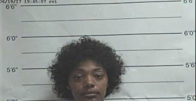 Shawnha Conway, - Orleans Parish County, LA 